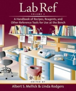 Книга Lab Ref 