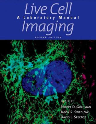 Knjiga Live Cell Imaging Robert D. Goldman