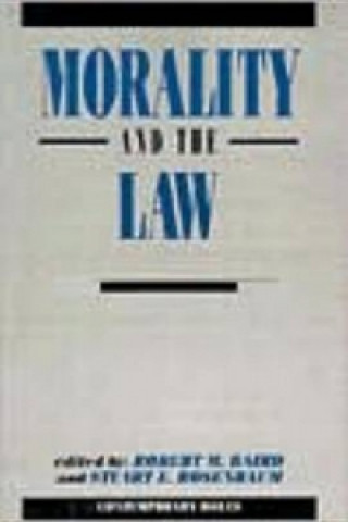 Livro Morality and the Law Robert M. Baird