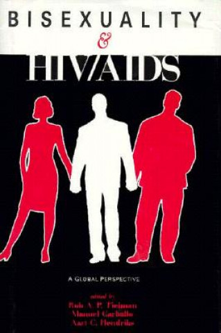 Kniha Bisexuality and HIV/AIDS Rob Tielman