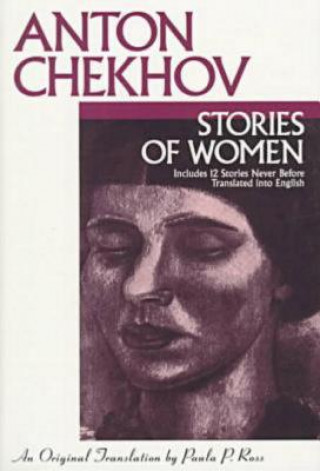 Książka Stories of Women Anton Pavlovich Chekhov