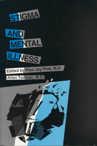 Kniha Stigma and Mental Illness 