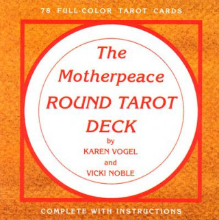 Game/Toy Motherpeace Tarot Karen Vogel