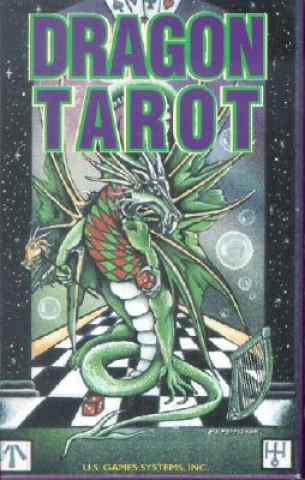 Materiale tipărite Dragon Tarot Deck Peter Pracownik