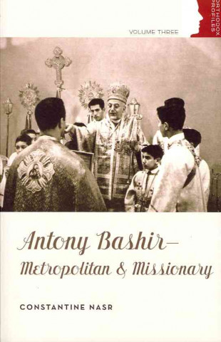 Carte Anthony Bashir:Metropolitan and Mis Constantine Nasr