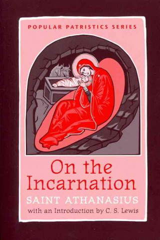 Book On the Incarnation Athanasius