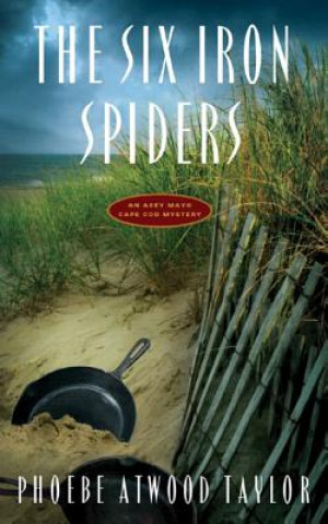 Carte Six Iron Spiders (Paper Only) Phoebe Atwood Taylor