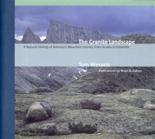 Carte Granite Landscape Tom Wessels