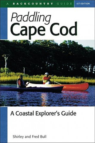 Carte Paddling Cape Cod Shirley Bull
