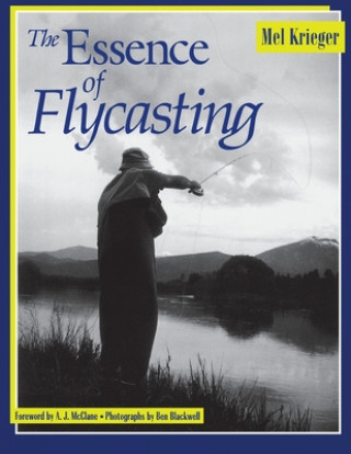 Livre Essence of Flycasting Mel Krieger