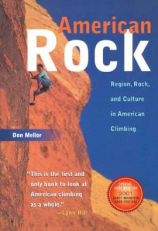 Könyv American Rock Don Mellor
