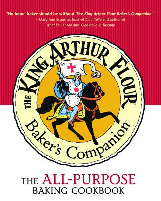 Carte King Arthur Flour Baker's Companion King Arthur Flour