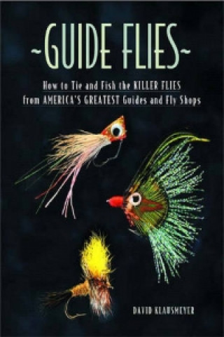 Libro Guide Flies David Klausmeyer