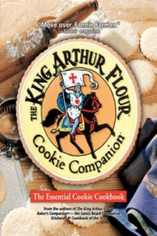 Carte King Arthur Flour Cookie Companion King Arthur