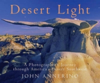 Carte Desert Light John Annerino