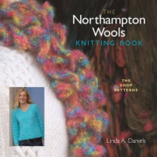 Carte Northampton Wools Knitting Book Linda A. Daniels