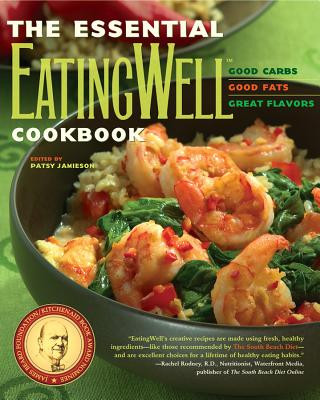 Kniha Essential EatingWell Cookbook Patsy Jamieson