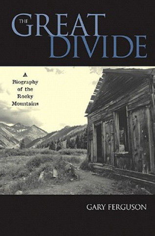 Book Great Divide Gary Ferguson