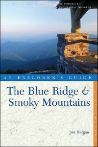 Carte Blue Ridge and Smoky Mountains Jim Hargan