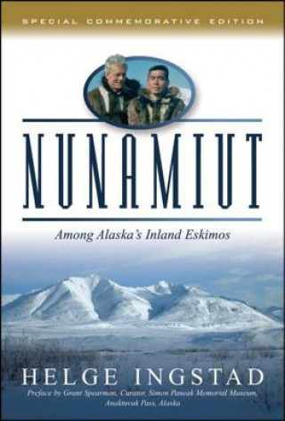 Buch Nunamuit Helge Ingstad