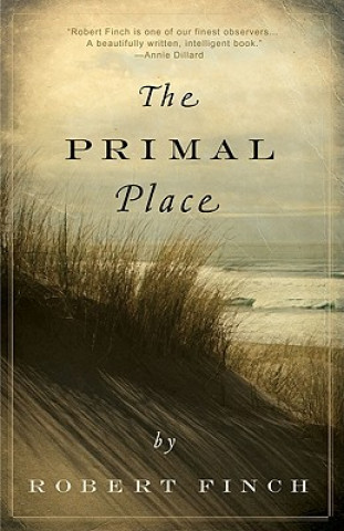 Knjiga Primal Place Robert Finch