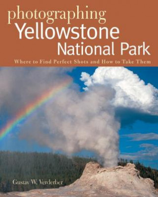 Carte Photographing Yellowstone National Park Gustav W. Verderber