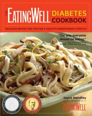 Książka EatingWell Diabetes Cookbook Joyce Hendley