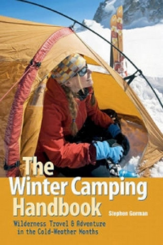 Kniha Winter Camping Handbook Stephen Gorman