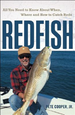 Könyv Redfish Pete Cooper