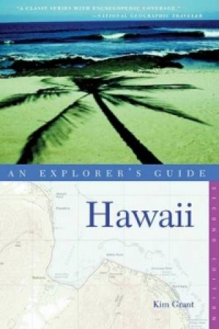 Kniha Hawaii Kim Grant