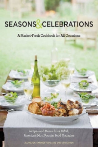 Kniha Seasons & Celebrations Jill Melton