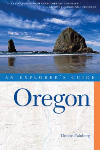 Buch Explorer's Guide Oregon Denise Fainberg