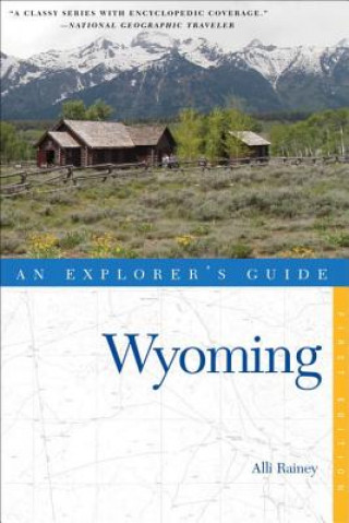 Könyv Wyoming Alli Rainey