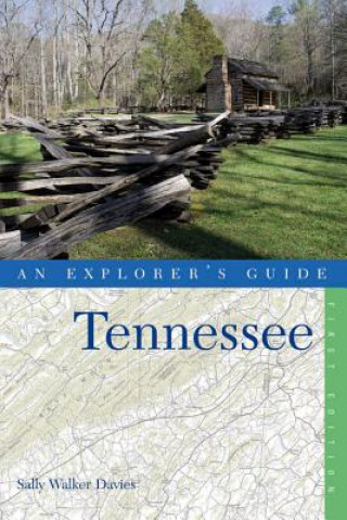 Knjiga Tennessee Sally Walker Davies