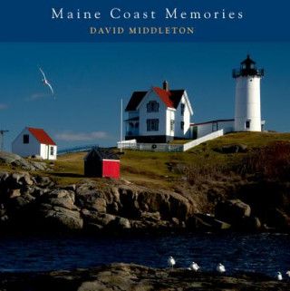 Книга Maine Coast Memories David Middleton