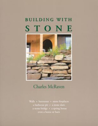 Книга Building with Stone Charles McRaven