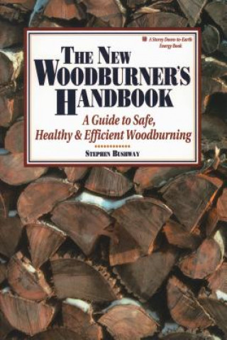 Carte New Woodburner's Handbook Stephen Bushway