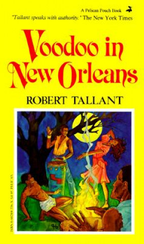 Carte Voodoo in New Orleans Robert Tallant
