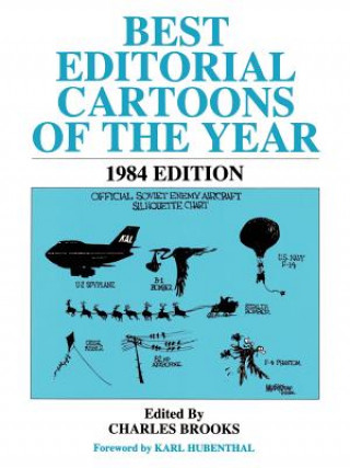Könyv Best Editorial Cartoons of the Year Karl Hubenthal