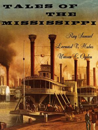 Kniha Tales of The Mississippi Ray Samuel