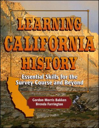 Carte Learning Californian History Gordon Morrn Bakkin