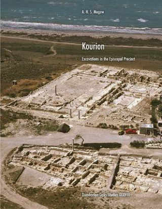 Book Kourion - Excavations in the Episcopal Precinct A.H.S. Megaw