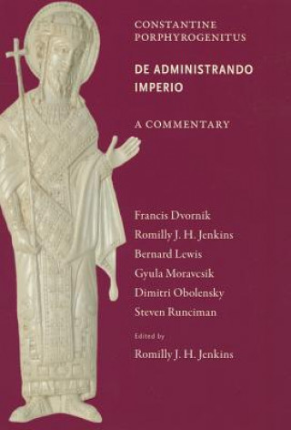 Carte Commentary on De Administrando Imperio 
