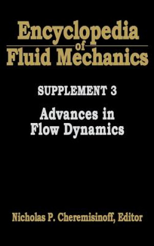 Carte Encyclopedia of Fluid Mechanics: Supplement 3 Nicholas P. Cheremisinoff