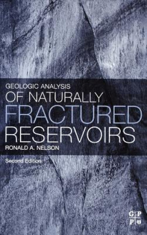 Kniha Geologic Analysis of Naturally Fractured Reservoirs Ronald Nelson