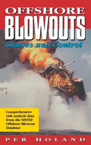 Libro Offshore Blowouts: Causes and Control Per Holand