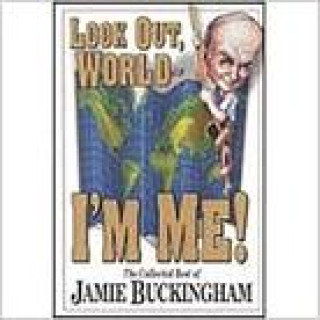 Carte Look out World I'm ME Jamie Buckingham
