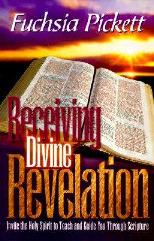 Carte Receiving Divine Revelation Fuchsia T. Pickett