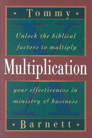Libro Multiplication Tommy Barnett