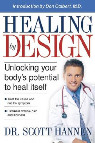 Könyv Healing by Design Scott Hannen